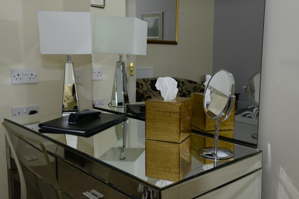 Beechgrove Hotel Пърт Екстериор снимка