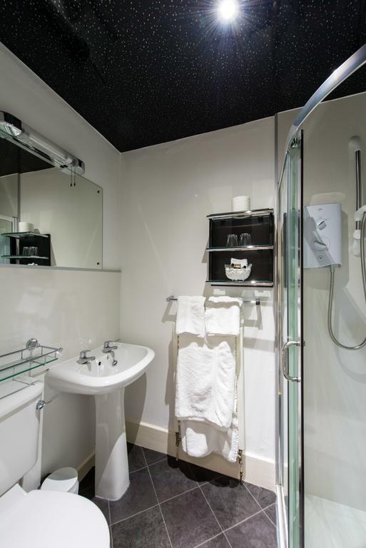 Beechgrove Hotel Пърт Екстериор снимка