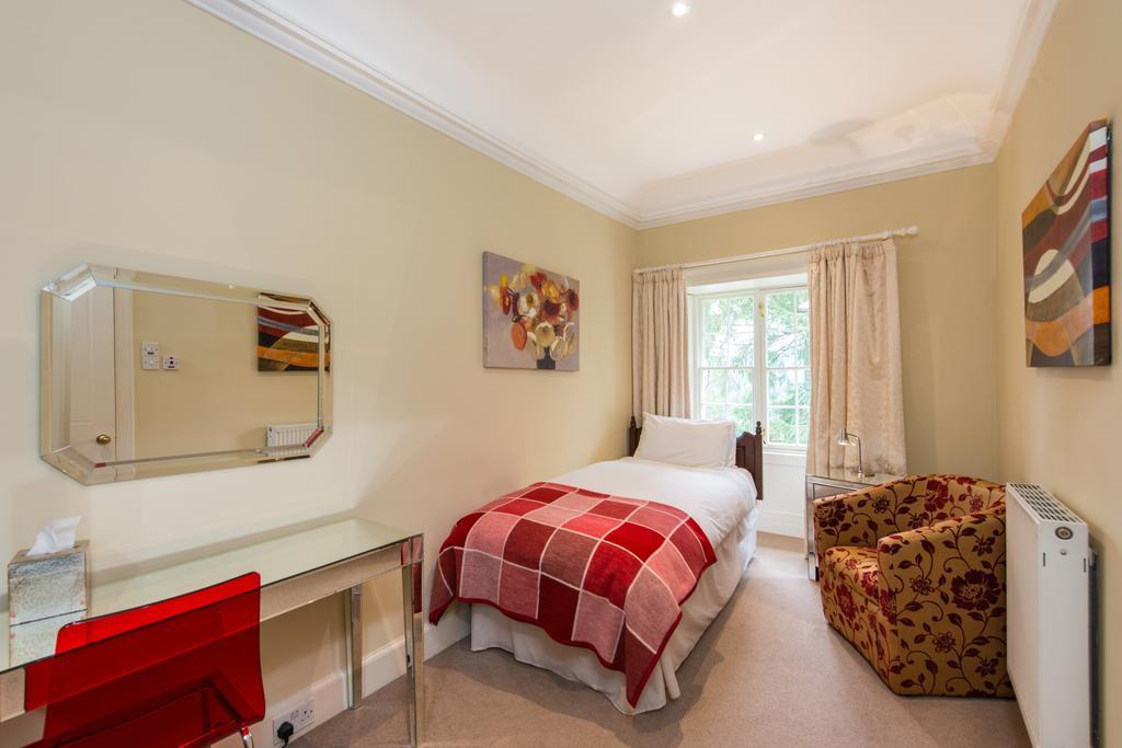 Beechgrove Hotel Пърт Екстериор снимка