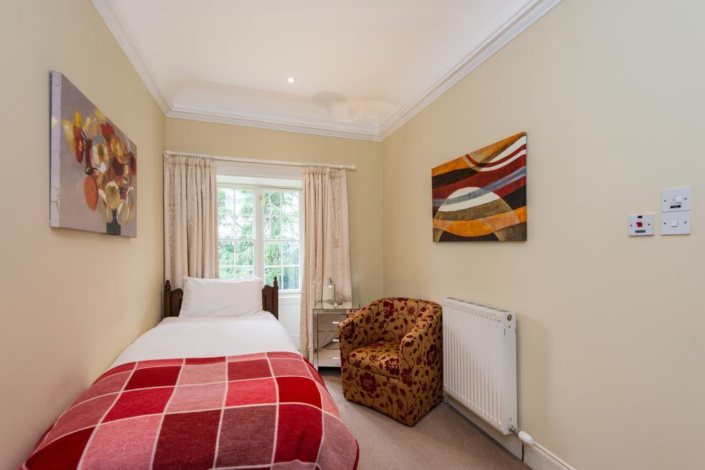 Beechgrove Hotel Пърт Екстериор снимка