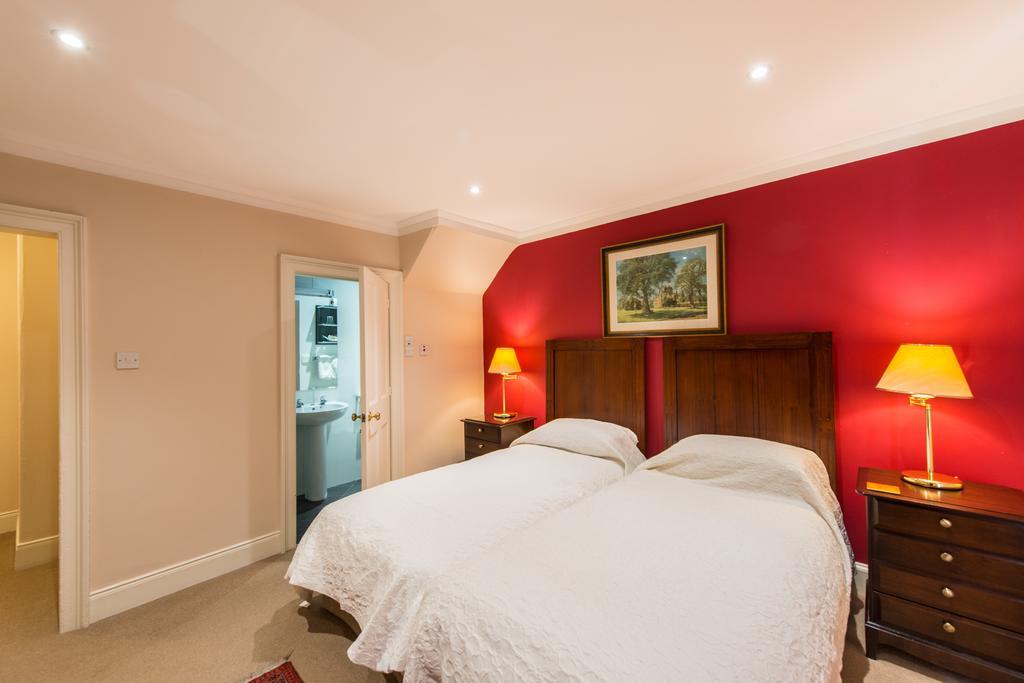 Beechgrove Hotel Пърт Екстериор снимка