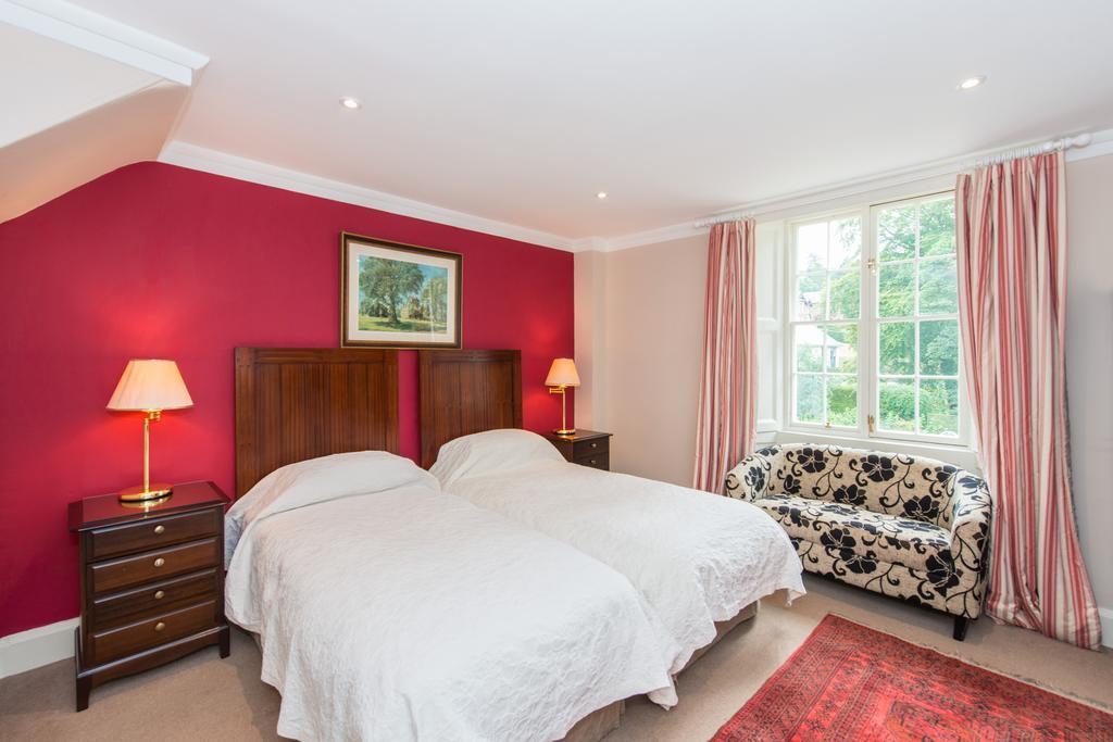 Beechgrove Hotel Пърт Екстериор снимка