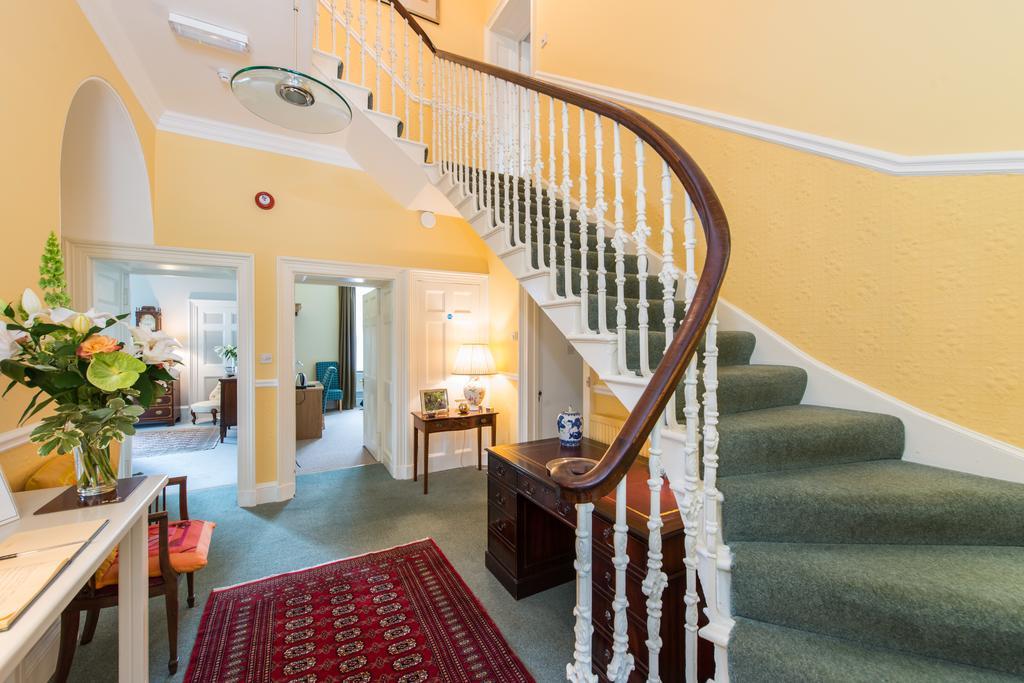 Beechgrove Hotel Пърт Екстериор снимка