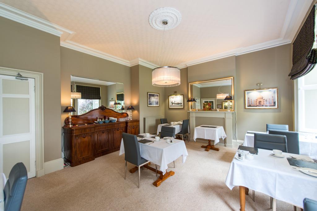 Beechgrove Hotel Пърт Екстериор снимка