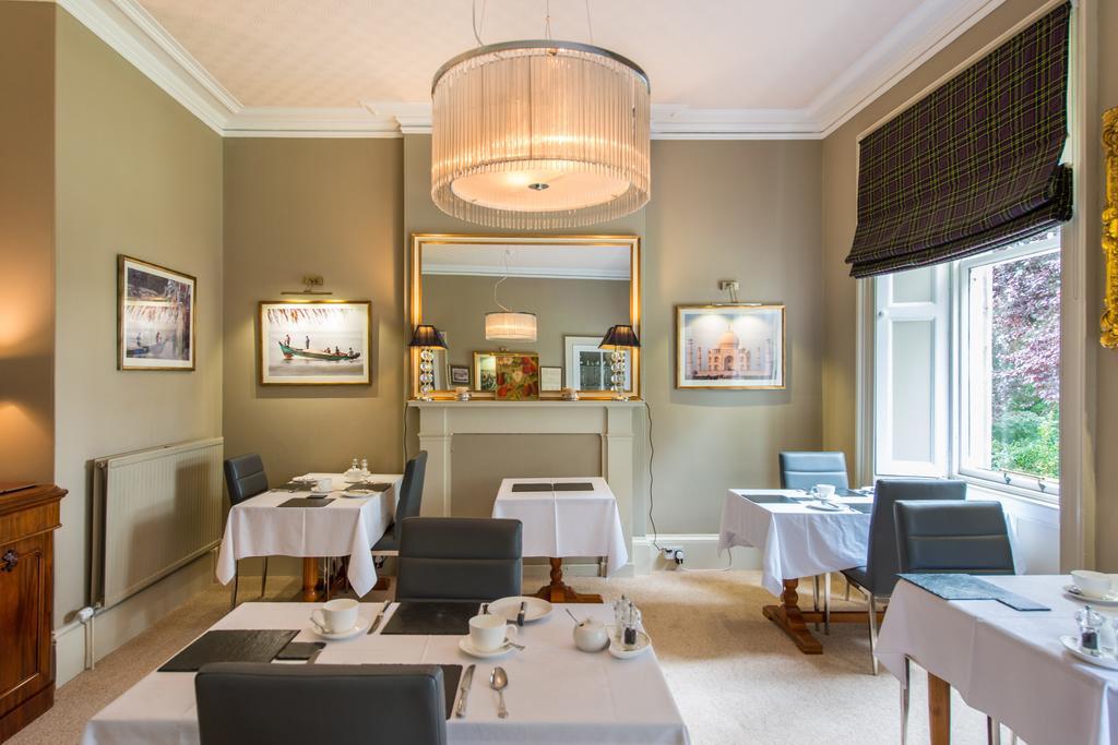 Beechgrove Hotel Пърт Екстериор снимка
