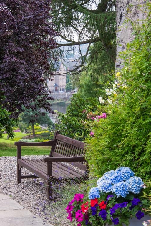 Beechgrove Hotel Пърт Екстериор снимка