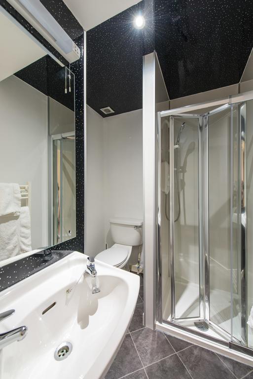 Beechgrove Hotel Пърт Екстериор снимка